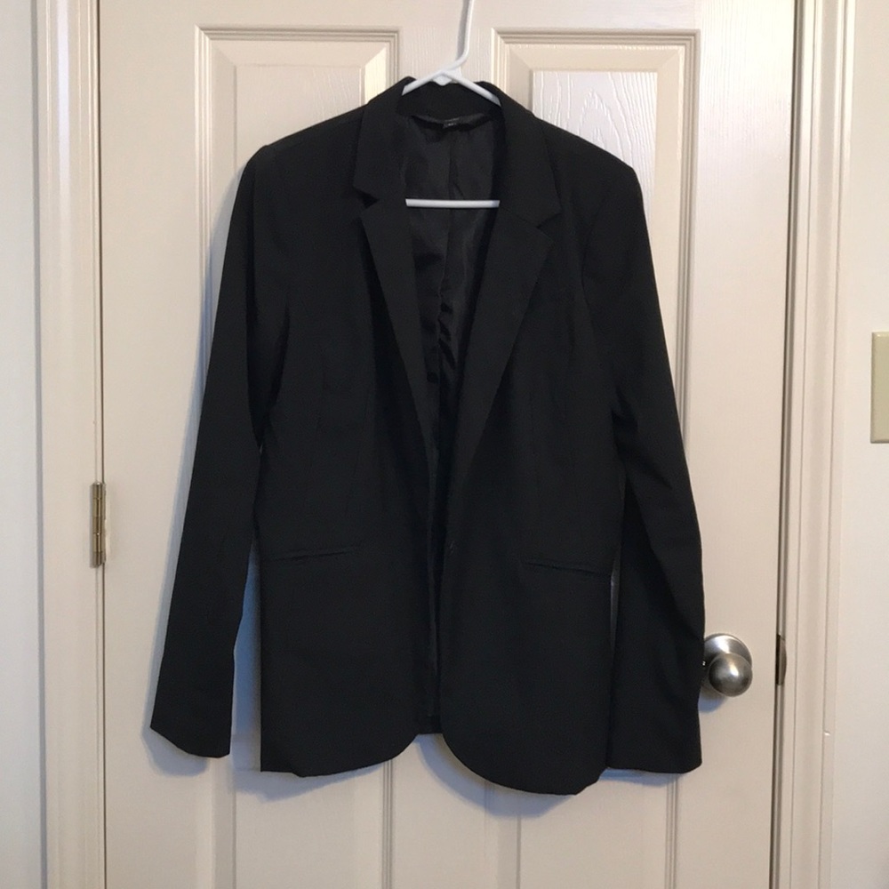 Black Blazer